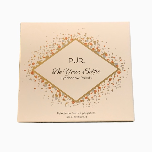 PÜR || Eyeshadow Palette || Limited Edition: Unapologetically Be Your Selfie - Picture 3 of 7
